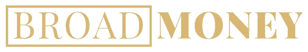 BroadMoney logo